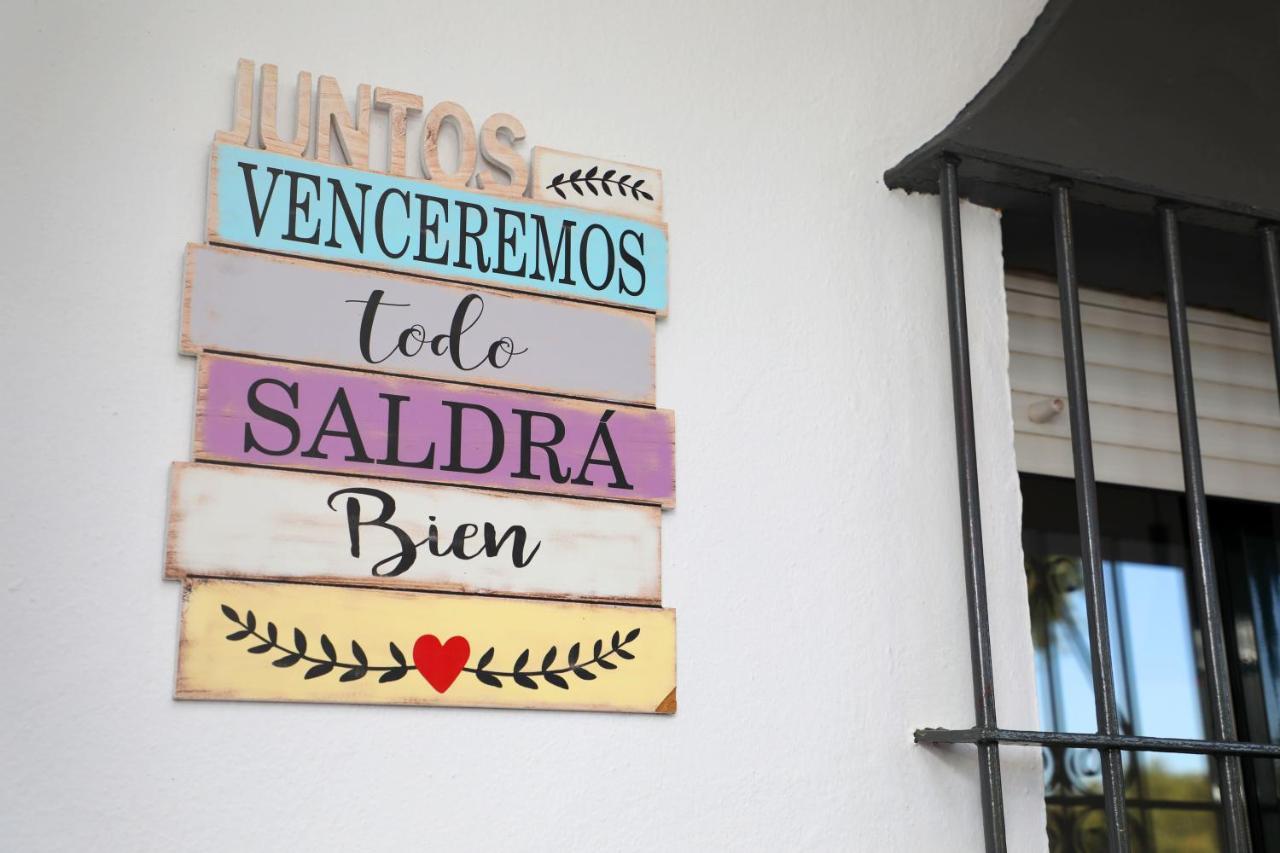 Casa La Herradura 2 Vejer de la Frontera Eksteriør bilde